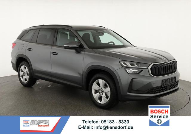 Skoda Kodiaq - 2.0 TDI 142kW 4x4 Selection DSG Selection, AHK, Navi, Side, el. Klappe