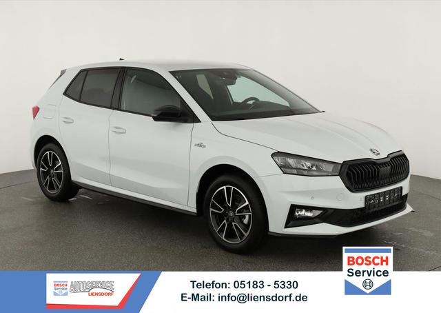 Skoda Fabia - Monte Carlo 1.0 TSI DSG Carlo, Kamera, Winter, 4-J Garantie