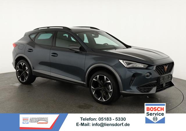 Cupra Formentor - Basis a 4Drive 2.0 TSI DSG 4Drive, Pano, Side, 19-Zoll, el. Klappe