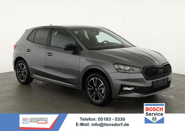Skoda Fabia - Monte Carlo 1.0 TSI DSG Carlo, Kamera, Winter, 4-J Garantie