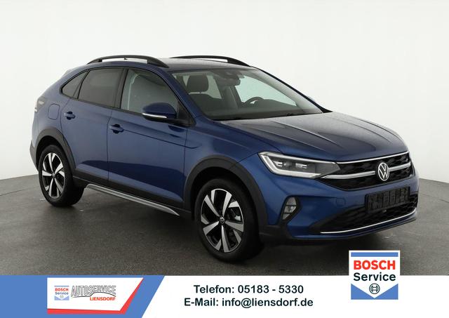 Volkswagen Taigo - LIFE 1.0 TSI DSG Life, AHK, IQ.Light, Kamera, Ready2, Keyless, 17-Zoll