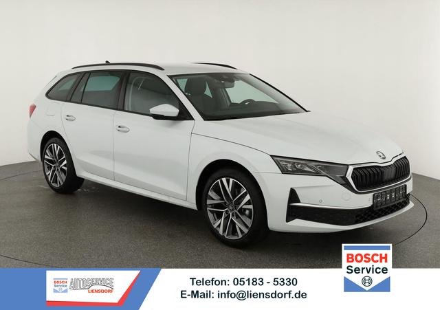 Skoda Octavia Combi - 1.5 TSI mHEV 110 kW Selection DSG Selection, Matrix, Navi, Kamera, Teilleder