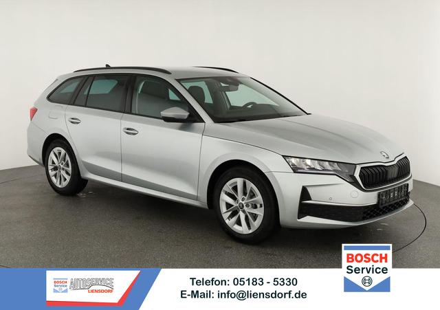 Skoda Octavia Combi - 1.5 TSI mHEV 110 kW Selection DSG Selection, Side, Navi, Kamera, Teilleder