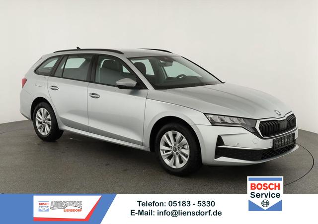 Skoda Octavia Combi - 2.0 TDI 110 kW Selection DSG Selection, Navi, AHK, ACC, Kamera, 4-J Garantie