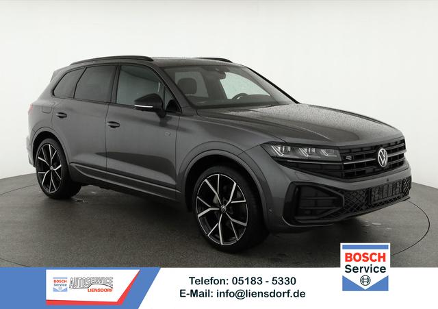 Volkswagen Touareg - 3.0 TDI 210 kW 4Motion R-Line V6 Black, 22-Zoll, Dynaudio, HuD, Luft, Standheizung, AHK