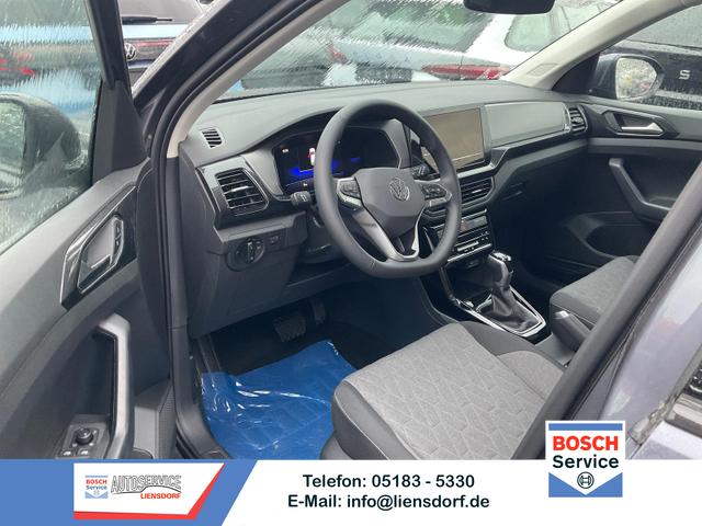 Volkswagen T-Cross - 1.0 TSI 85 kW Life DSG Life, Kamera, 17-Zoll, Winterpaket, Climatronic