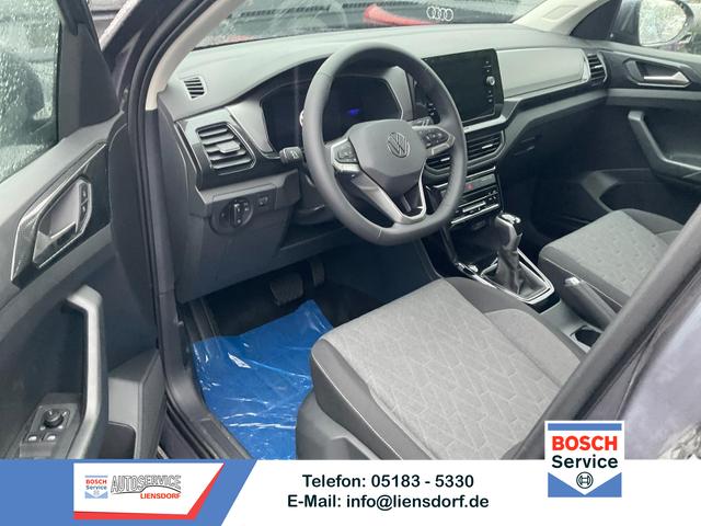 Volkswagen T-Cross - 1.0 TSI 85 kW Life DSG Life, Kamera, Ready2, 17-Zoll, Winterpaket, Climatronic