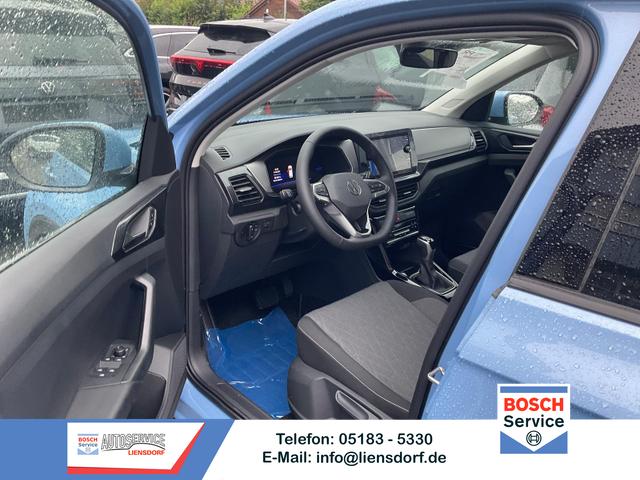 Volkswagen T-Cross - 1.0 TSI 85 kW Life DSG Life, Kamera, Ready2, 17-Zoll, Winterpaket, Climatronic