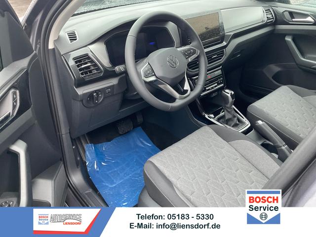 Volkswagen T-Cross - 1.5 TSI 110 kW Life DSG Life, Kamera, 17-Zoll, Winterpaket, Climatronic