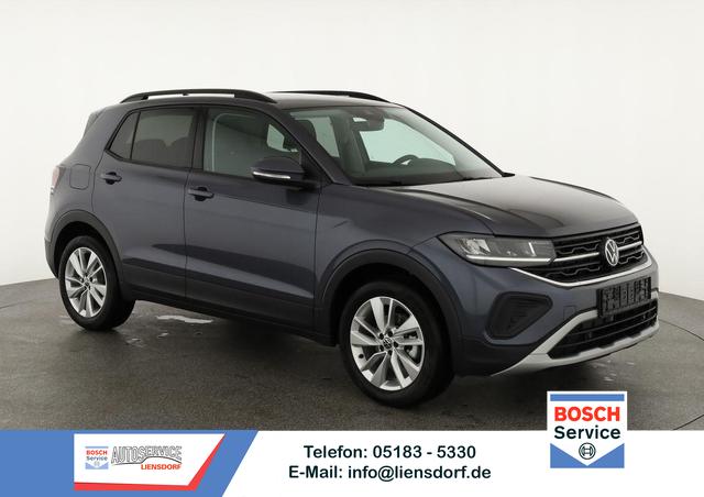 Volkswagen T-Cross - 1.0 TSI 85 kW Life DSG Life, Kamera, Ready2, 17-Zoll, Winterpaket, Climatronic