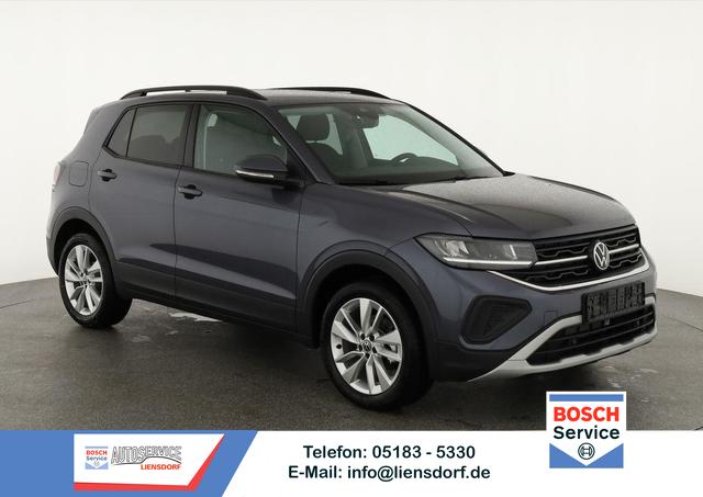 Volkswagen T-Cross - 1.5 TSI 110 kW Life DSG Life, Kamera, 17-Zoll, Winterpaket, Climatronic
