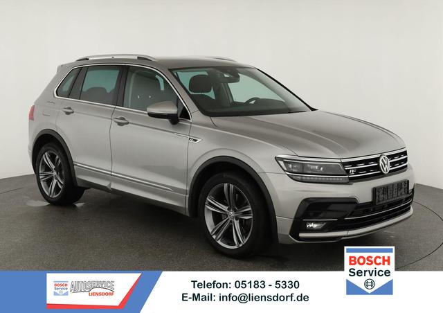 Volkswagen Tiguan - Highline BMT/Start-Stopp 4Motion 2.0 TSI DSG 4M R-LINE, 19-Zoll, Navi, Kamera