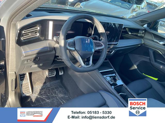 Volkswagen Tiguan - 2.0 TDI 142 kW 4Motion R-Line DSG 4M Black, VOLLAUSSTATTUNG