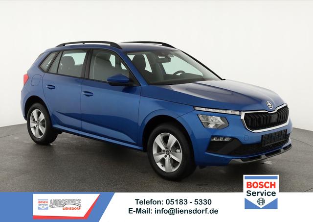 Skoda Kamiq - 1.0 TSI 130 Jahre, LED, AHK, Kamera