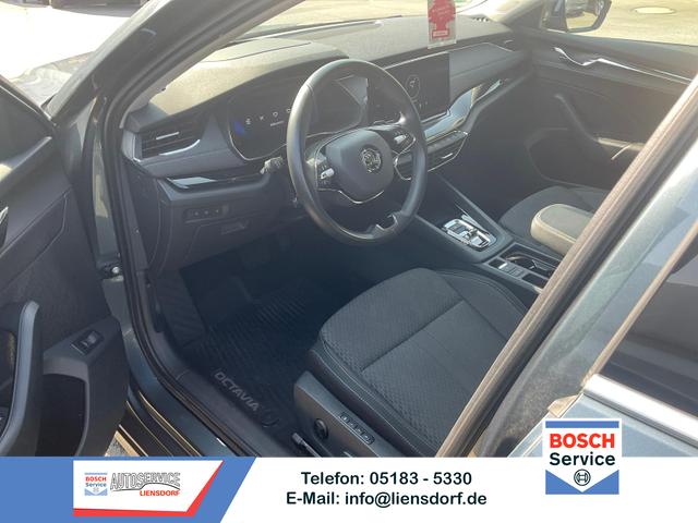 Skoda Octavia Combi - FIRST EDITION 2.0 TDI DSG Edition, Matrix, HUD, Side, Navi, AHK, Winter