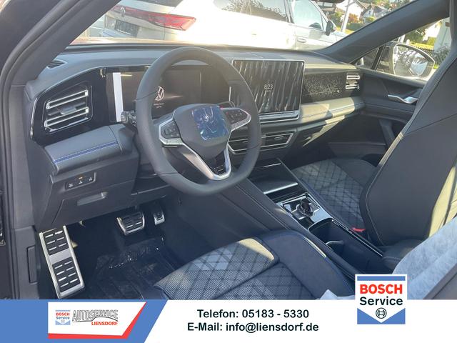 Volkswagen Tiguan - 2.0 TSI 195 kW 4Motion R-Line DSG 4M R-LINE, AHK, AreaView, 20-Zoll, Navi