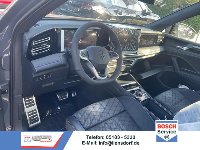 Volkswagen Tiguan - 2.0 TSI 195 kW 4Motion R-Line DSG 4M R-LINE, AHK, AreaView, 20-Zoll, Navi