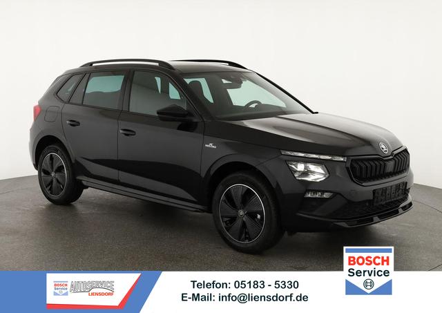 Skoda Kamiq - Monte Carlo 1.0 TSI DSG Carlo, Matrix, Kamera, Pano, sofort
