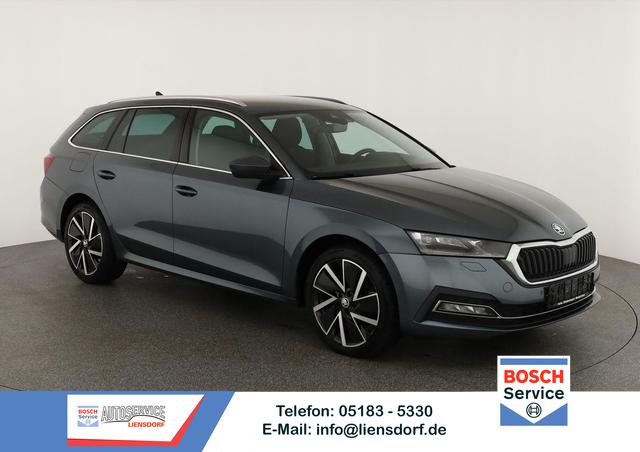 Skoda Octavia Combi - FIRST EDITION 2.0 TDI DSG Edition, Matrix, HUD, Side, Navi, AHK, Winter