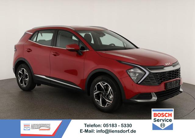 Kia Sportage - Urban 1.6 T-GDI DCT Urban, Navi, Kamera, Winter, LED