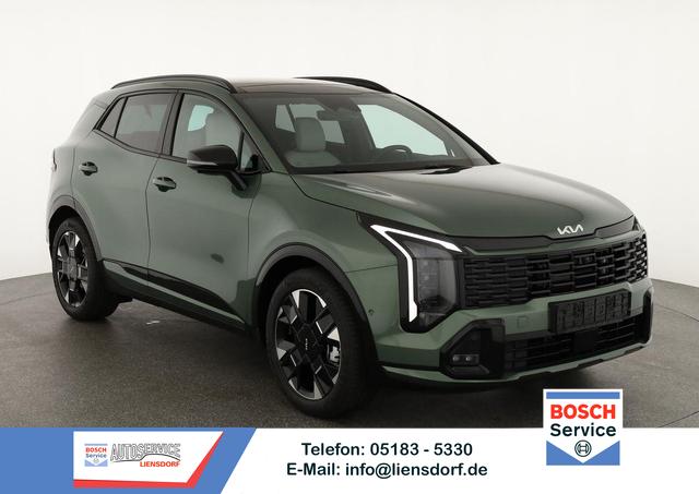 Kia Sportage - GT-Line 4WD 1.6 T-GDI AWD GT-Line, neues Modell, VOLLAUSSTATTUNG