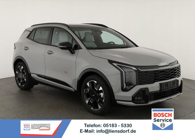 Kia Sportage - GT-Line 4WD 1.6 T-GDI AWD GT-Line, neues Modell, VOLLAUSSTATTUNG