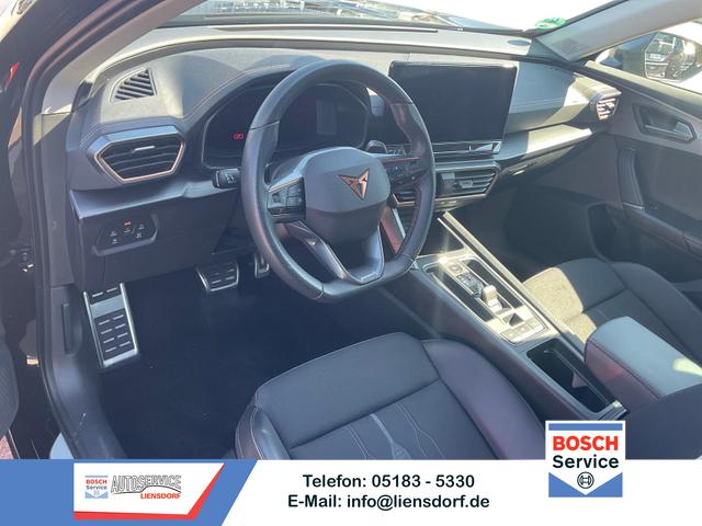 Cupra Formentor - 1.5 TSI DSG, Navi, AHK, el. Klappe, Kamera