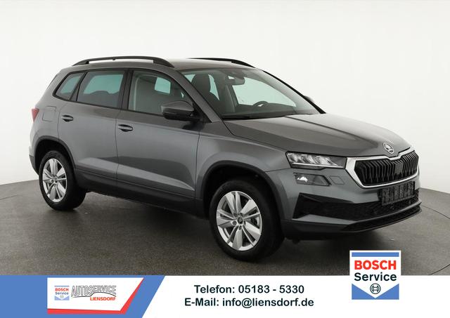 Skoda Karoq - Selection 1.5 TSI Selection, AHK, el. Klappe, Kamera, Ladeboden, Winter
