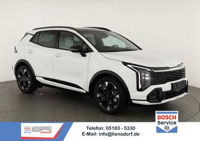 Kia Sportage - GT-Line 4WD 1.6 T-GDI AWD GT-Line, neues Modell, VOLLAUSSTATTUNG