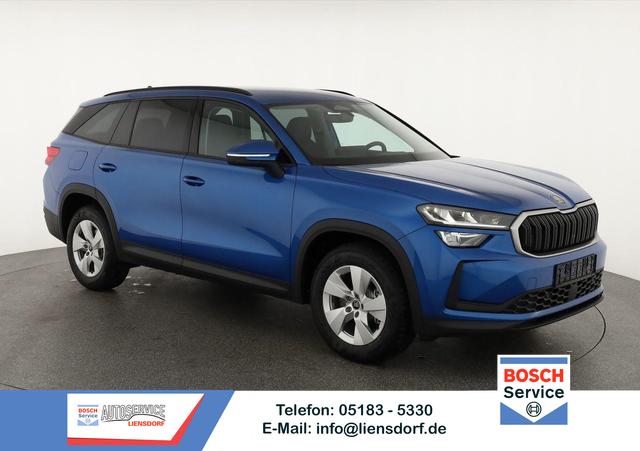 Skoda Kodiaq - 2.0 TDI 142kW 4x4 Selection DSG Selection, AHK, Navi, Side, el. Klappe