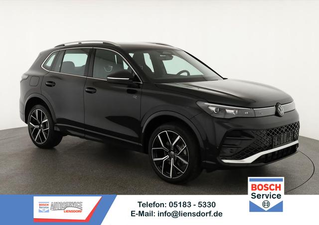Volkswagen Tiguan - 2.0 TSI 195 kW 4Motion R-Line DSG 4M R-LINE, AHK, AreaView, 20-Zoll, Navi
