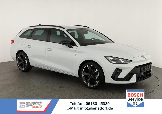 Cupra Leon Sportstourer - 1.5 eTSI 110 kW ST DSG, Matrix, Navi, Side, Kamera, el. Klappe, 5-J Garantie
