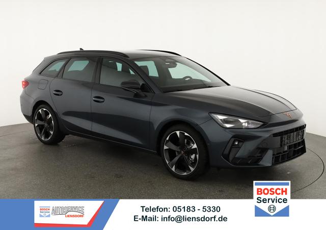 Cupra Leon Sportstourer - 1.5 eTSI 110 kW ST DSG, Matrix, Navi, Side, Kamera, el. Klappe, 5-J Garantie