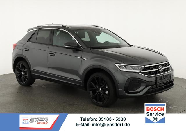 Volkswagen T-Roc - R-Line 4Motion 2.0 TSI DSG 4Motion, AHK, Navi, Kamera, LED, Parklenk