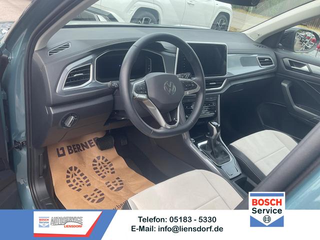 Volkswagen T-Roc - Style 1.5 TSI DSG, IQ.Light, Navi, Pano, Kamera, Parklenk, Winter