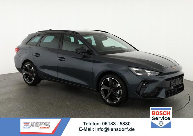 Cupra Leon Sportstourer - 1.5 eTSI 110 kW ST DSG, AHK, Matrix, Navi, Side, Kamera, el. Klappe, 5-J Garantie