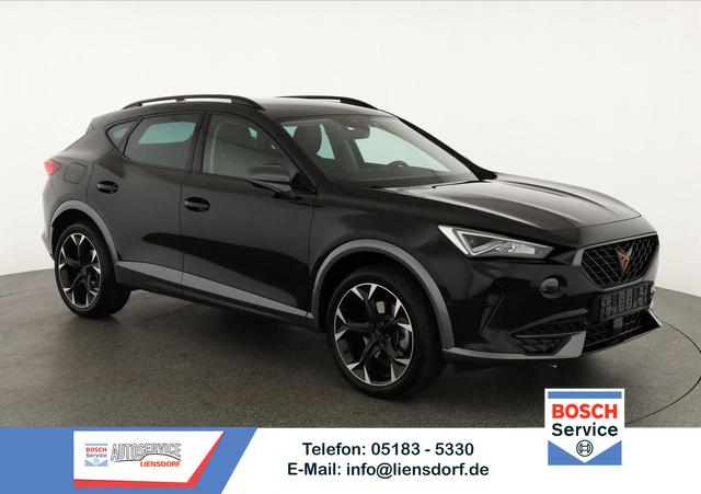 Cupra Formentor - 1.5 TSI DSG, Navi, AHK, el. Klappe, Kamera