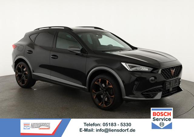 Cupra Formentor - VZ 4Drive 2.0 Navi, Kamera, Pano, Side, Winter, el. Klappe