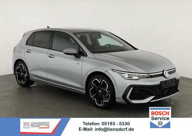 Volkswagen Golf - 1.5 eTSI 110 kW R-Line DSG, LED, Navi, Kamera, Parklenk, Winter