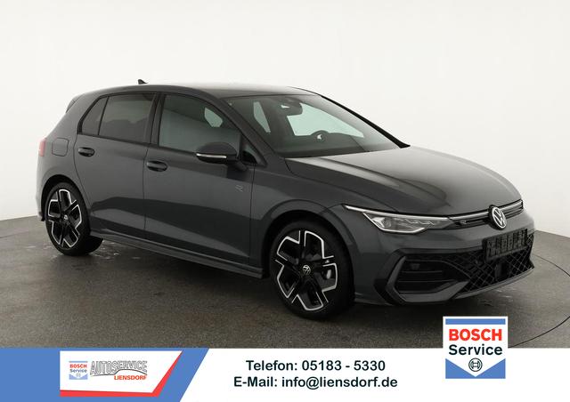 Volkswagen Golf - 1.5 eTSI 110 kW R-Line DSG, LED, Navi, Kamera, Parklenk, Winter