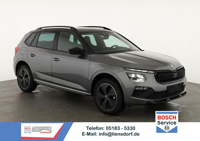 Skoda Kamiq - Monte Carlo 1.0 TSI DSG Carlo, Matrix, Kamera, Pano, 17-Zoll