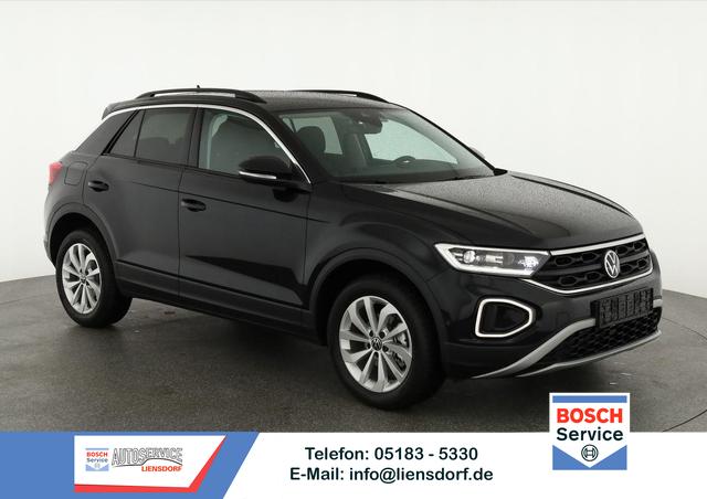 Volkswagen T-Roc - Life 1.0 TSI, LED, Kamera, ACC, 17-Zoll, 4-J. Garantie
