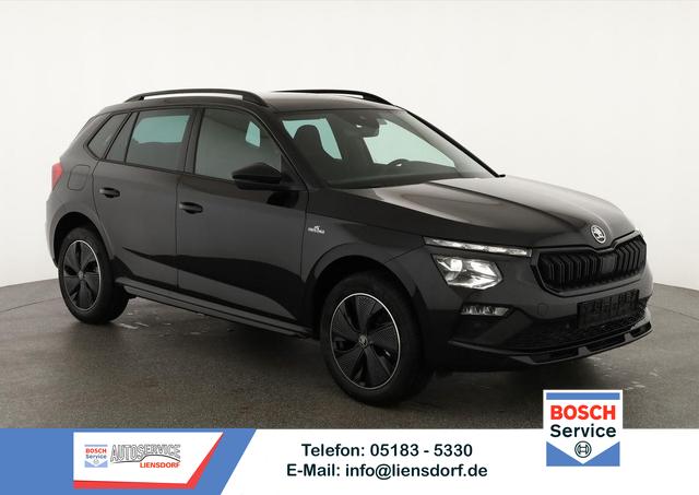 Skoda Kamiq - Monte Carlo 1.0 TSI DSG Carlo, Matrix, Kamera, Pano, sofort