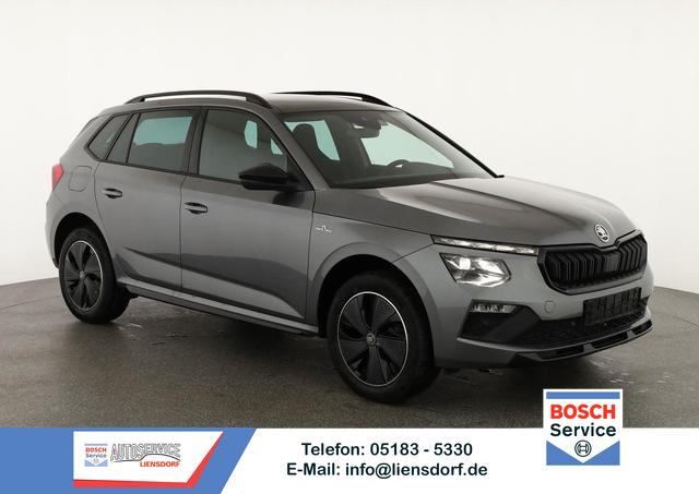 Skoda Kamiq - Monte Carlo 1.0 TSI DSG Carlo, Matrix, Kamera, Pano, sofort