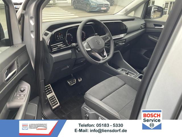 Volkswagen Caddy Maxi - Style 2.0 TDI DSG Style, Kamera, Navi, AHK. Side, Winter, FS beheizbar
