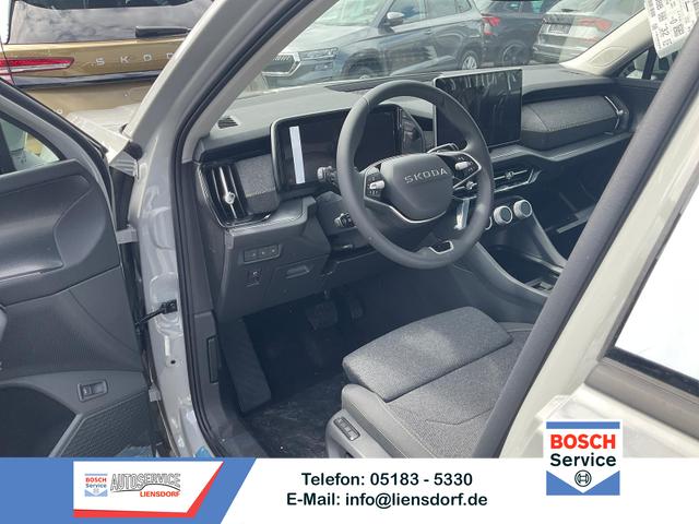 Skoda Kodiaq - 1.5 TSI mHEV 110kW Selection DSG Selection, AHK, AreaView, el. Klappe, Navi