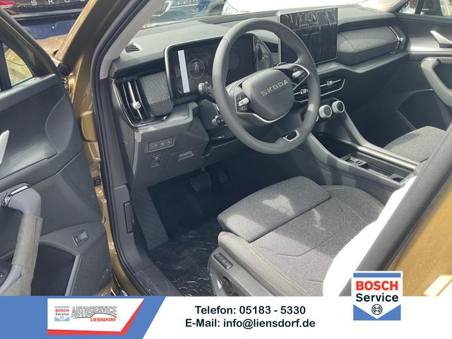 Skoda Kodiaq - 1.5 TSI mHEV 110kW Selection DSG Selection, AHK, AreaView, el. Klappe, Navi