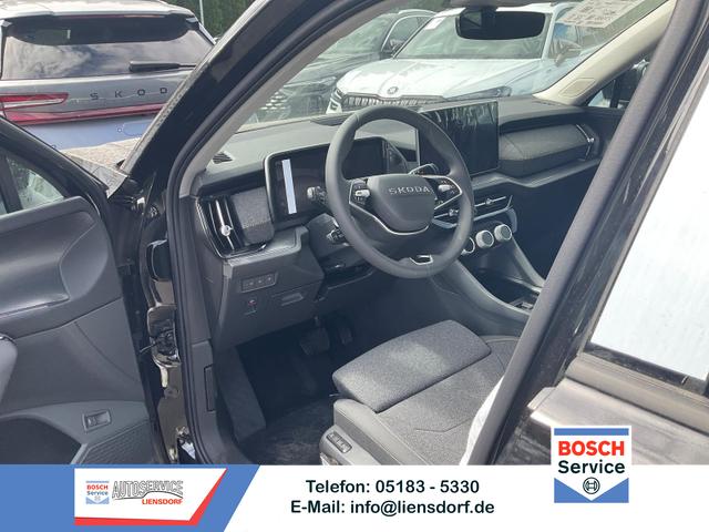 Skoda Kodiaq - 2.0 TDI 142kW 4x4 Selection DSG Selection, AHK, Navi, Side, el. Klappe, AreaView, ParkAssist