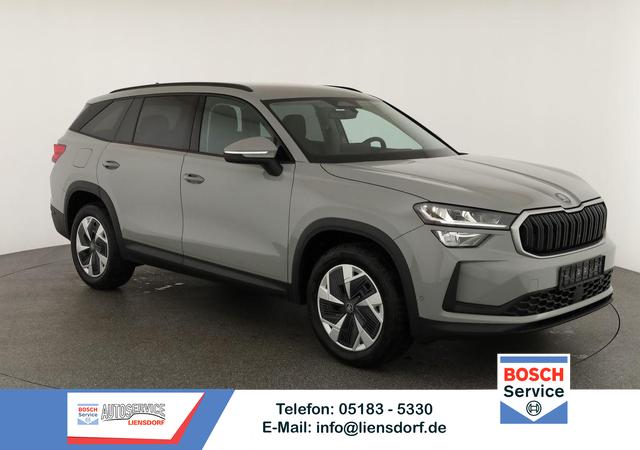 Skoda Kodiaq - 1.5 TSI mHEV 110kW Selection DSG Selection, AHK, AreaView, el. Klappe, Navi