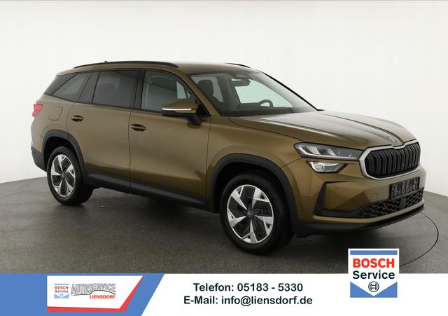 Skoda Kodiaq - 1.5 TSI mHEV 110kW Selection DSG Selection, AHK, AreaView, el. Klappe, Navi